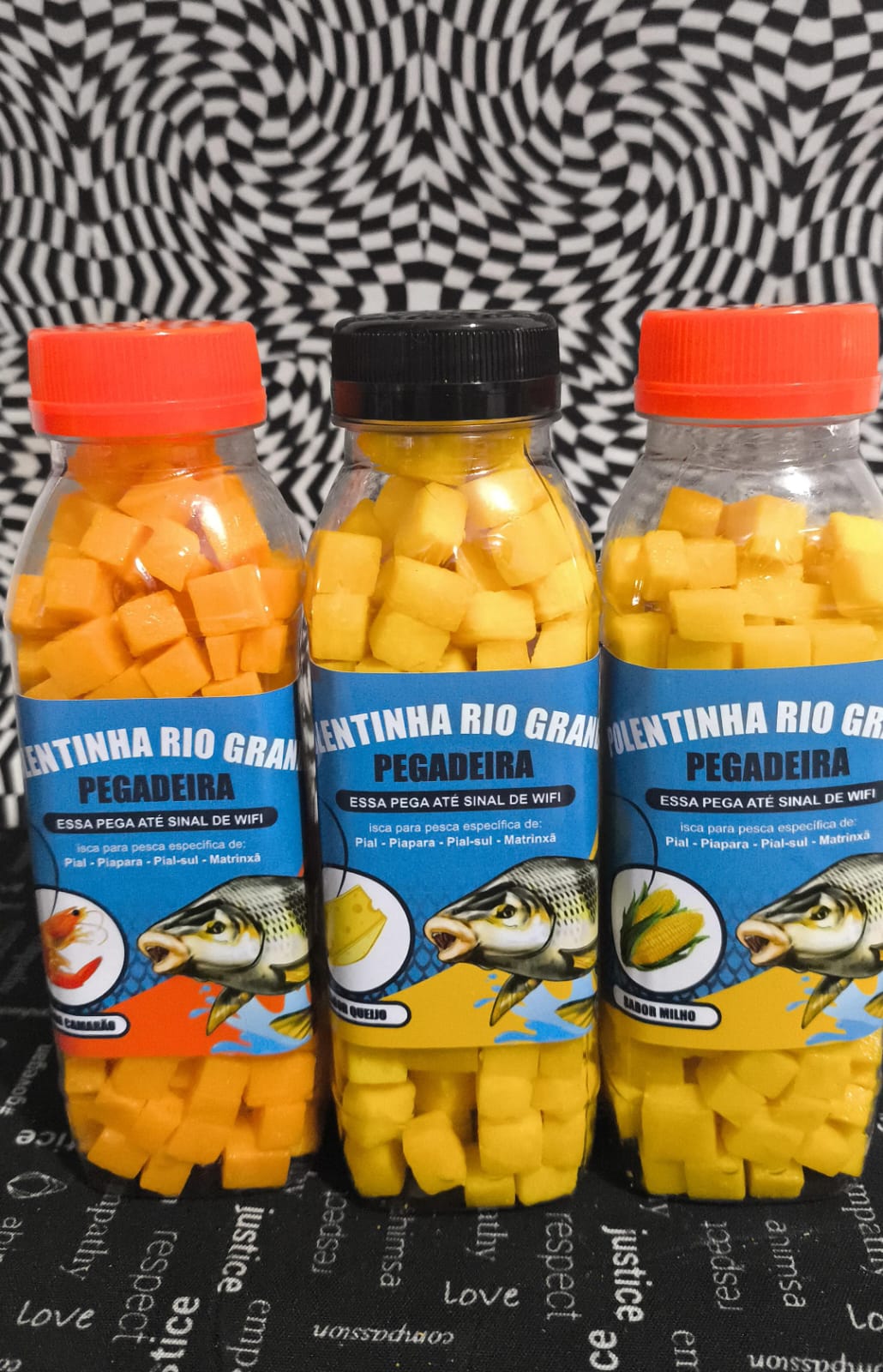 Polentinha Rio Grande