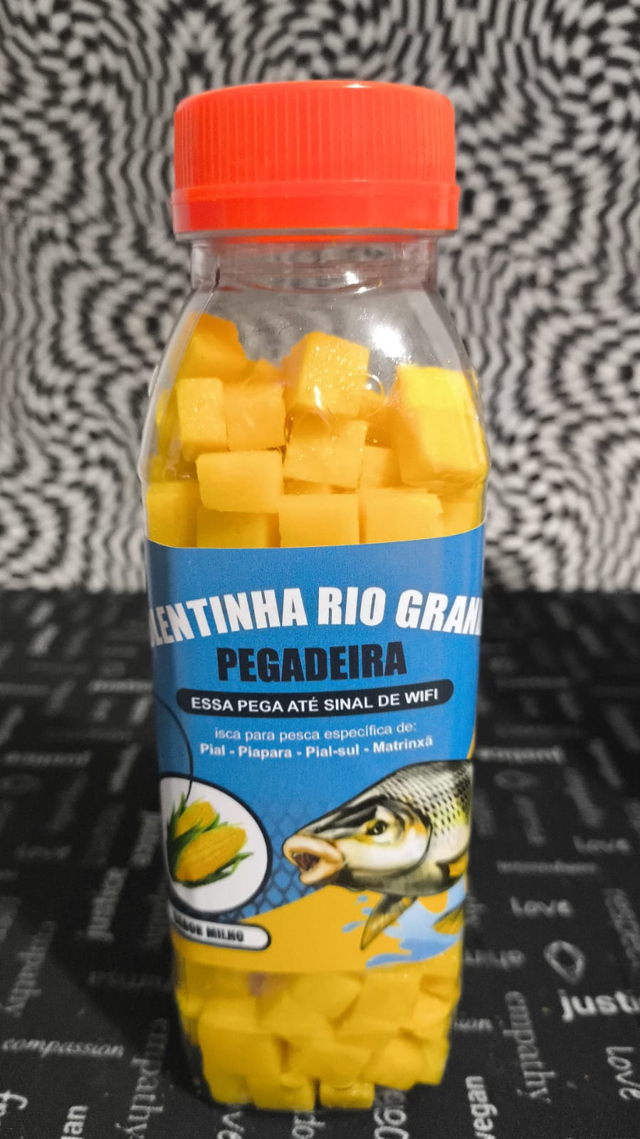 Polentinha Sabor Milho